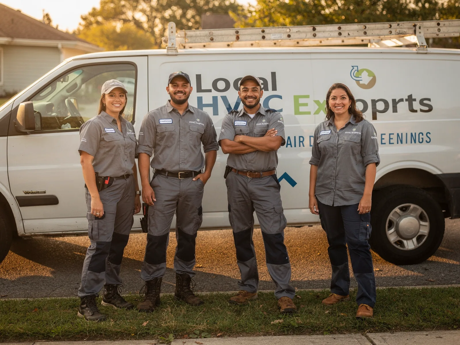 24/7 HVAC Repair & AC Replacement company in Soper, OK